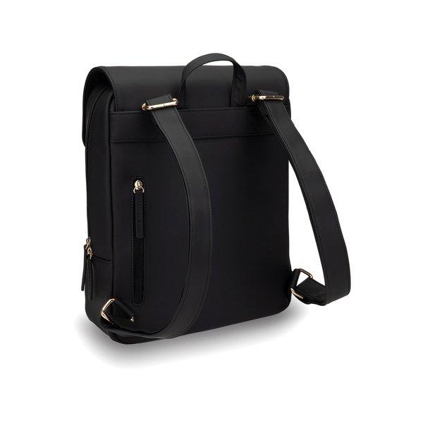 Kapten & Son Tromso Rucksack Cream Black  
