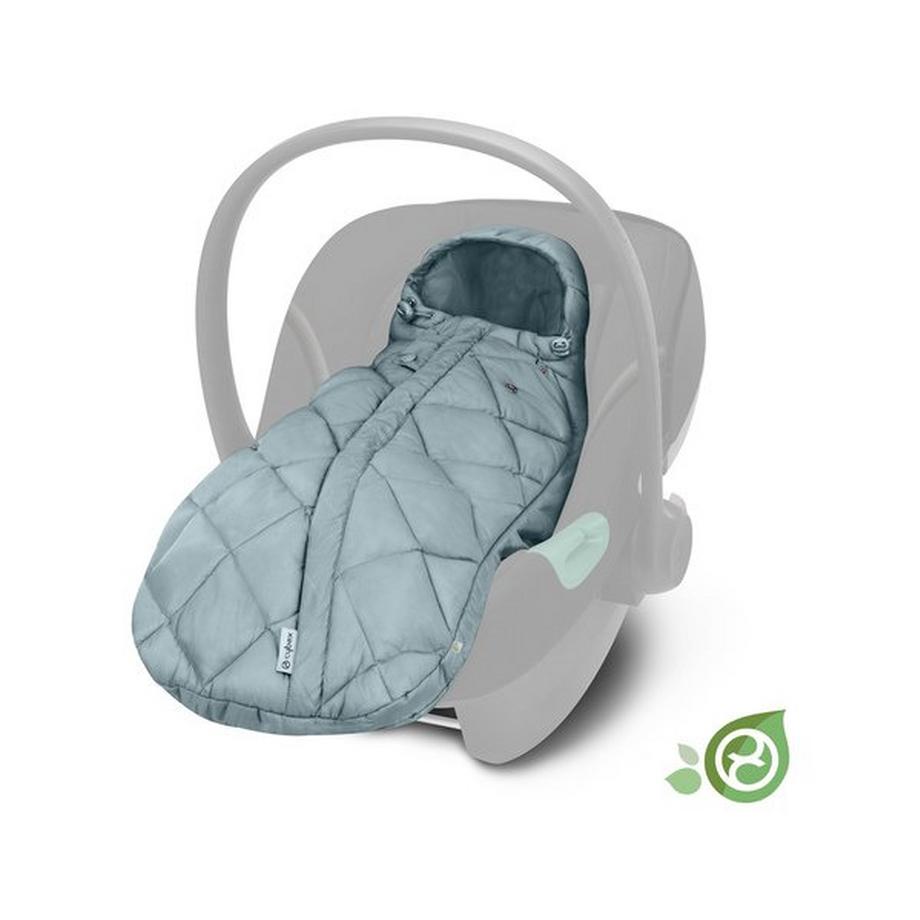 cybex  Coprigambe per seggiolino auto 