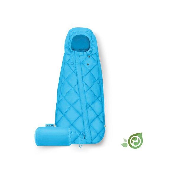 Image of cybex Fusssack Für Autositz Unisex Türkisblau ONE SIZE