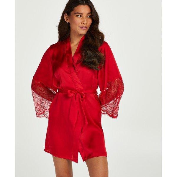 Image of Kimono Damen Rot M/L