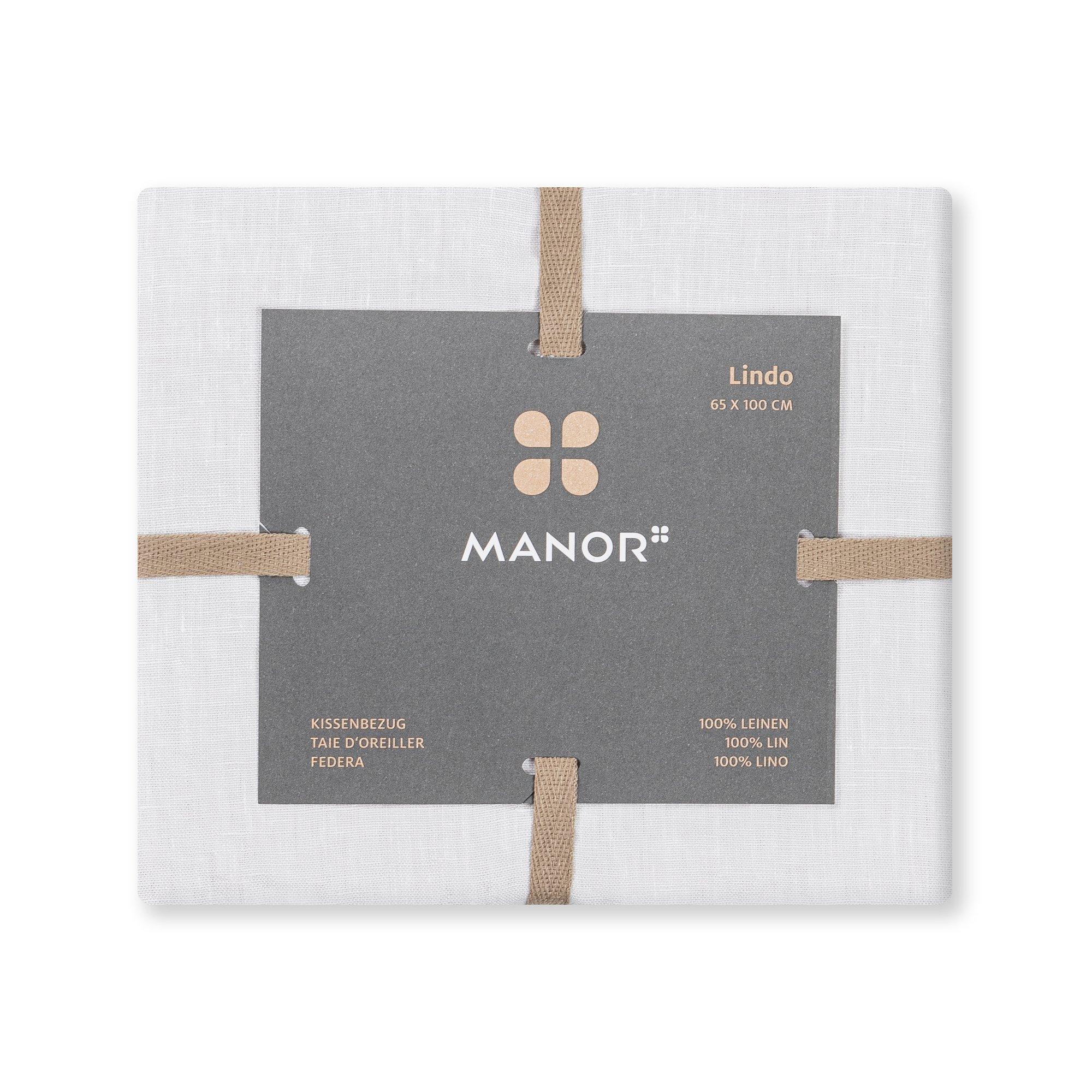 Manor Lindo Taie d'oreiller  