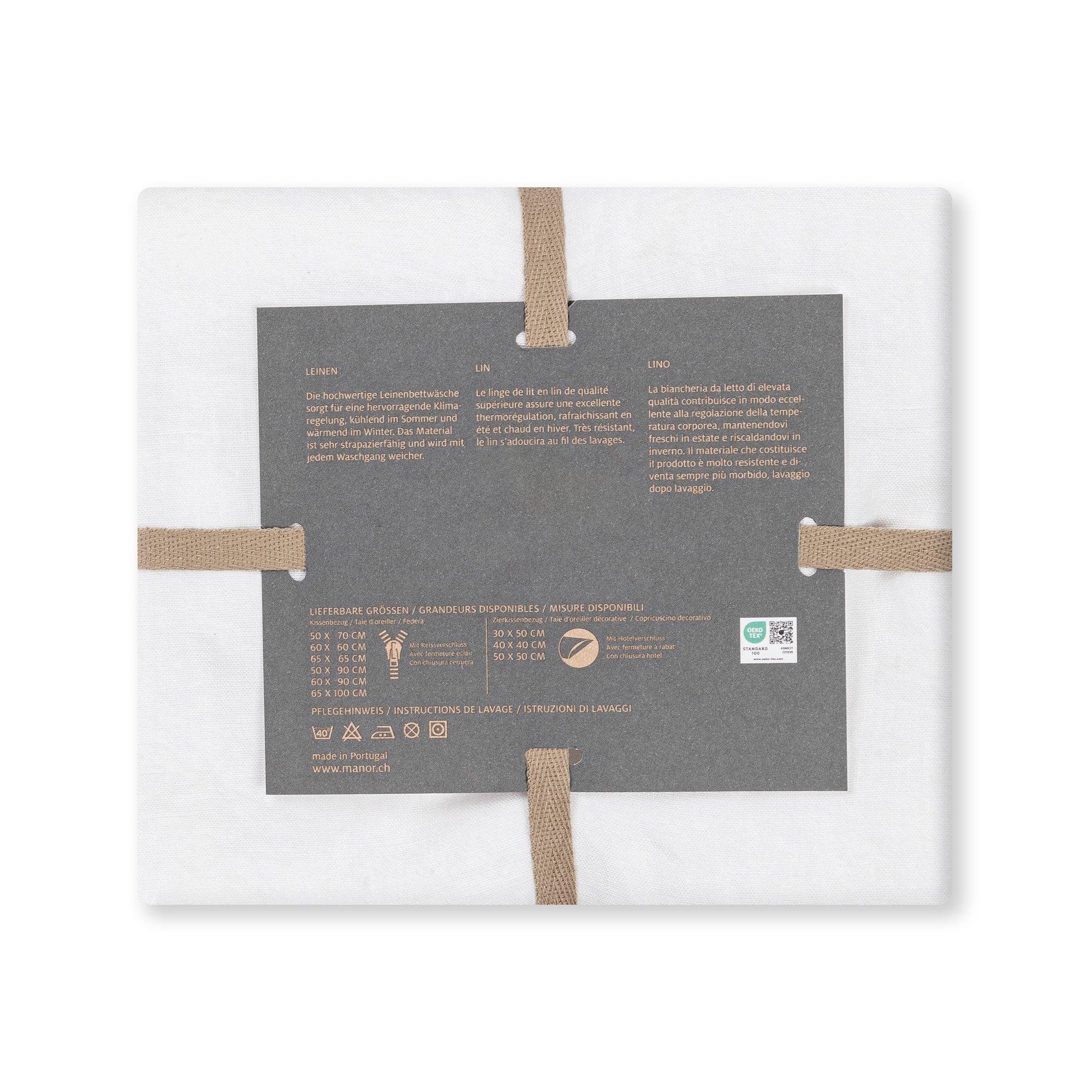 Manor Lindo Kissenbezug  