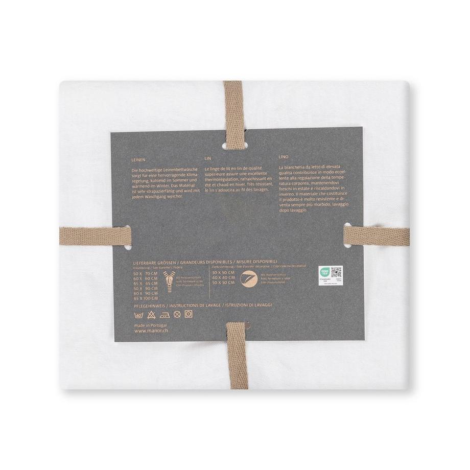 Manor Lindo Federa del cuscino  