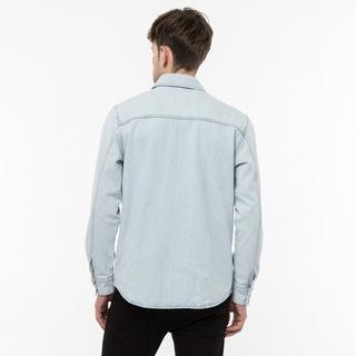 Manor Man Denim Overshirt Regular Fit  