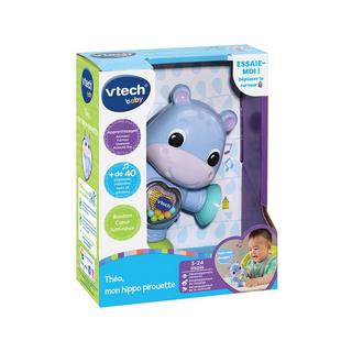 vtech  Théo, mon hippo pirouette, Français 