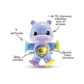 vtech  Théo, mon hippo pirouette, Français 