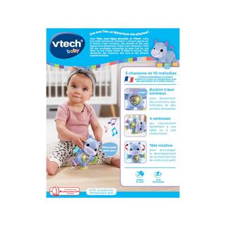 vtech  Théo, mon hippo pirouette, Français 