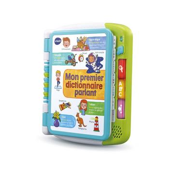 Mon premier dictionnaire parlant, Französisch