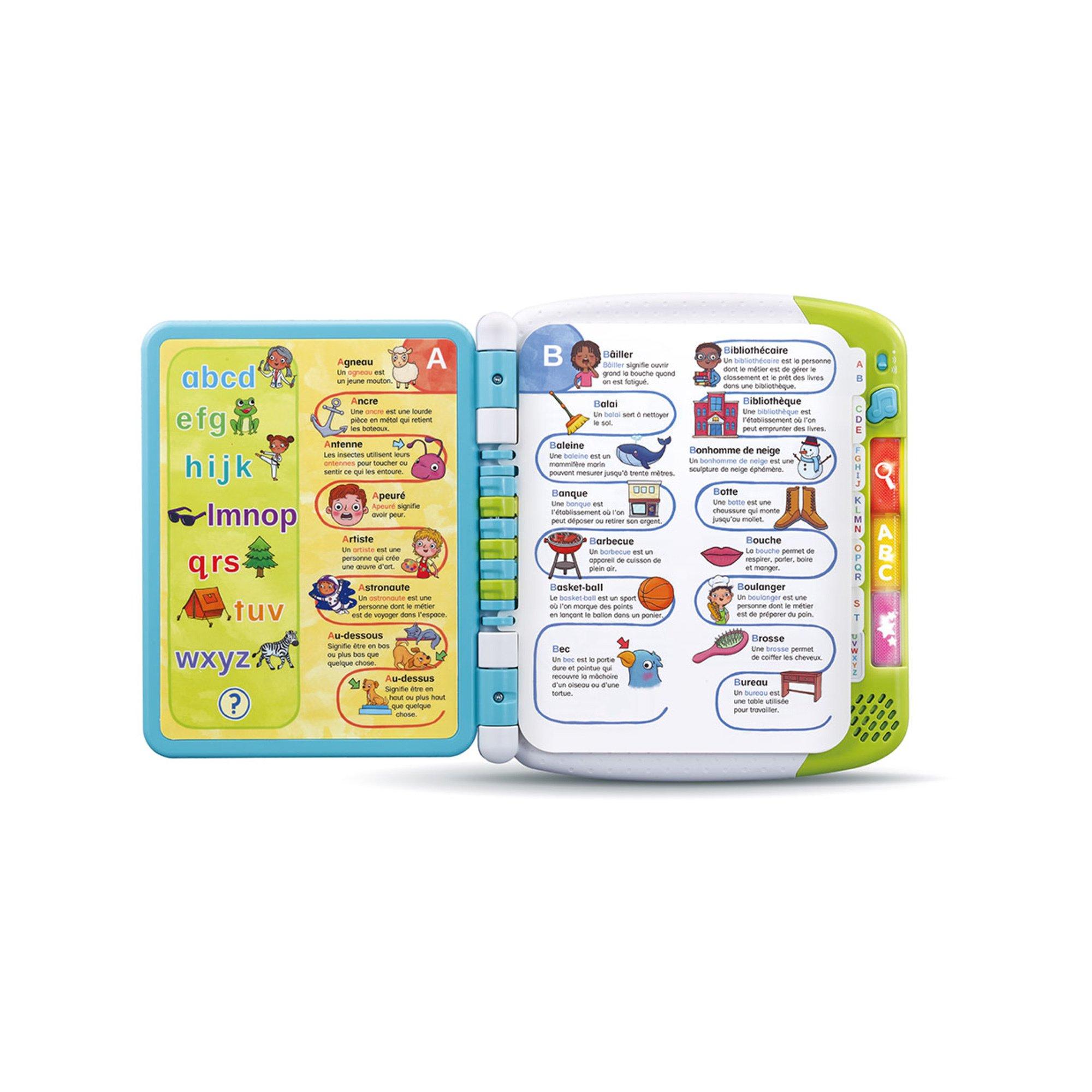 vtech  Mon premier dictionnaire parlant, Français 
