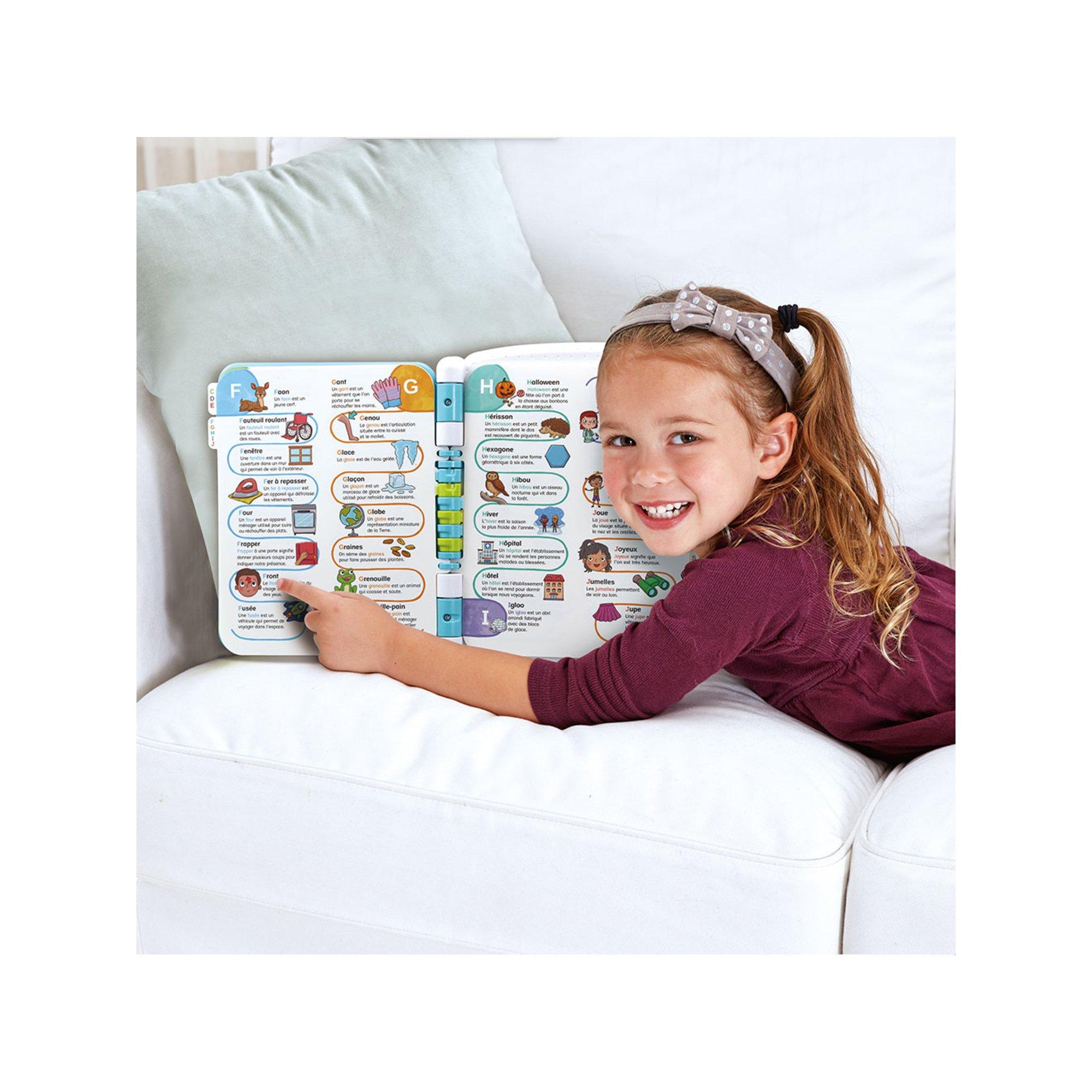 vtech  Mon premier dictionnaire parlant, Français 