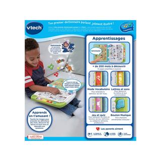 vtech  Mon premier dictionnaire parlant, Français 