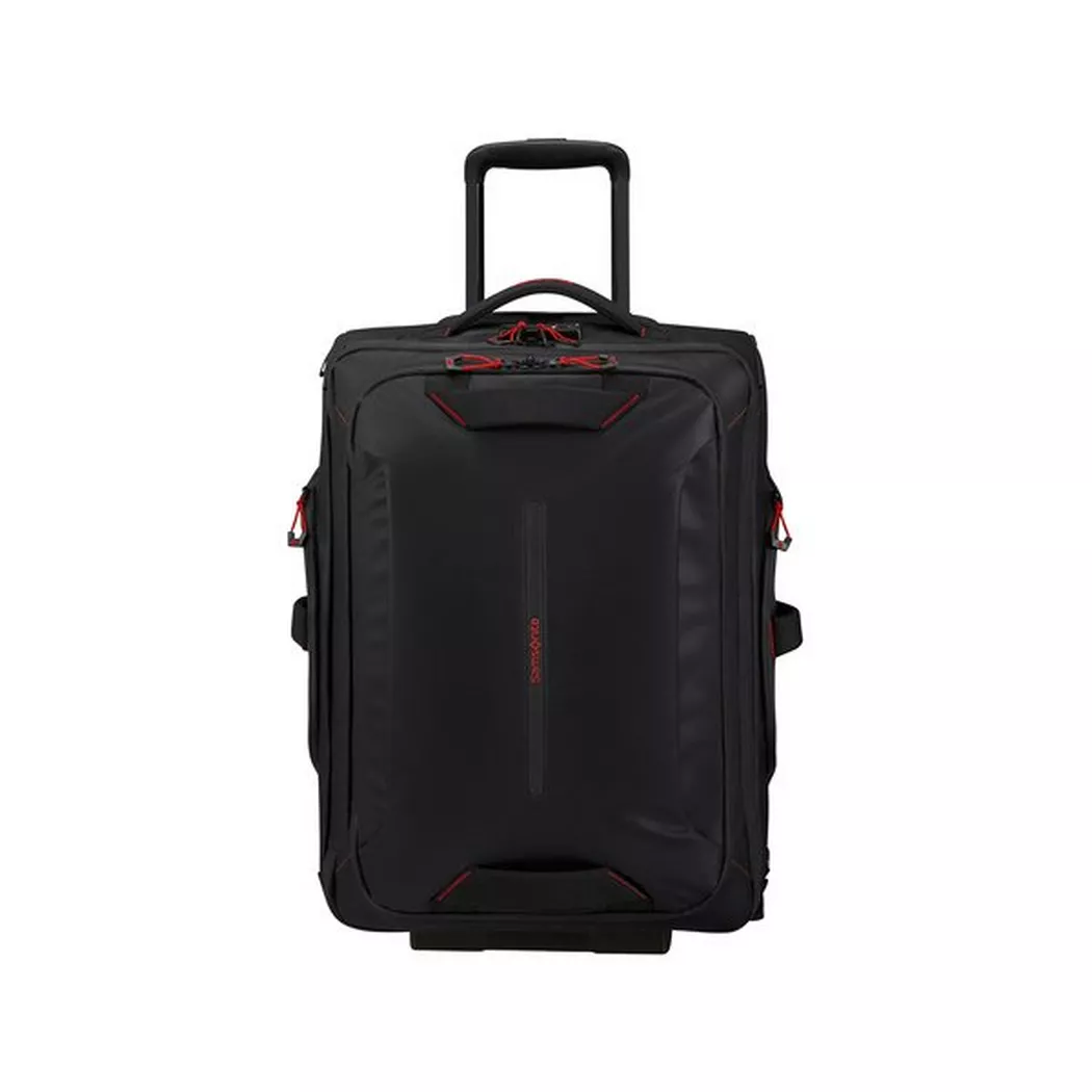 Samsonite 55cm Wheeled Backpack - Ecodiver - Black - 787147 - 5400520141170