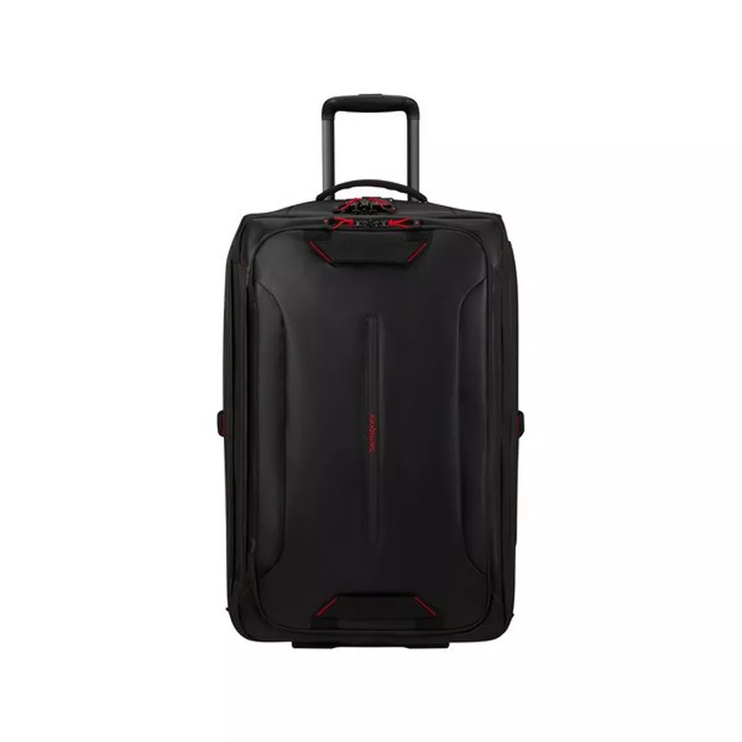 Samsonite Trolley ECODIVER 67cm Black schwarz baby