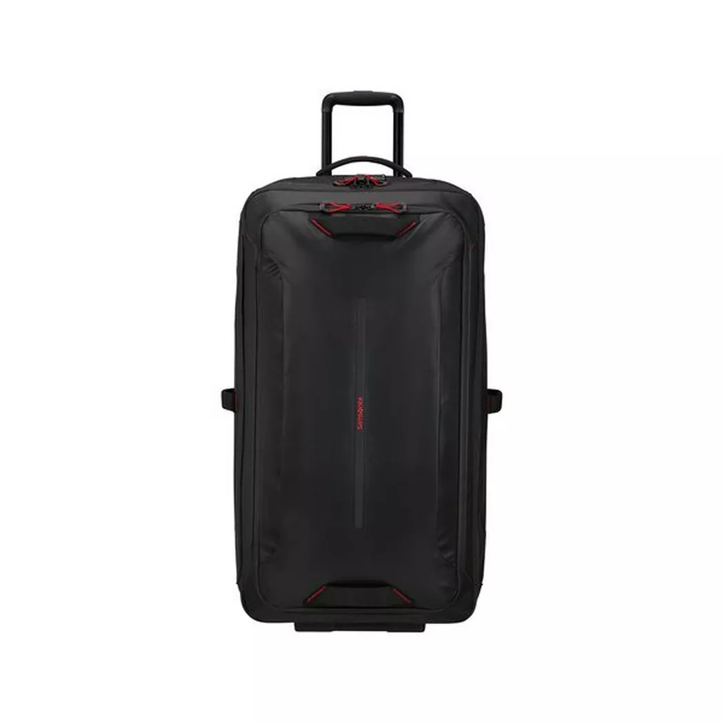 Samsonite 79cm 2 Wheel Duffle - Ecodiver - Black - 787192 - 5400520141255