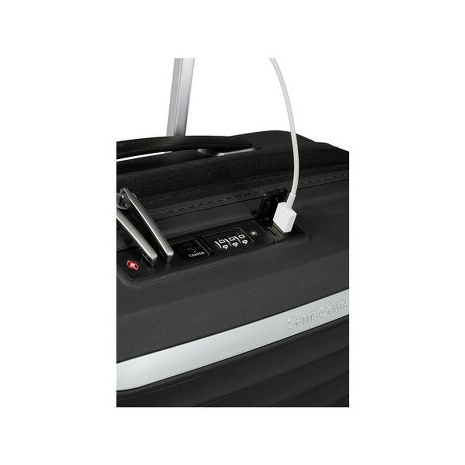 Samsonite 55.0cm, Valigia rigida, Spinner Upscape 