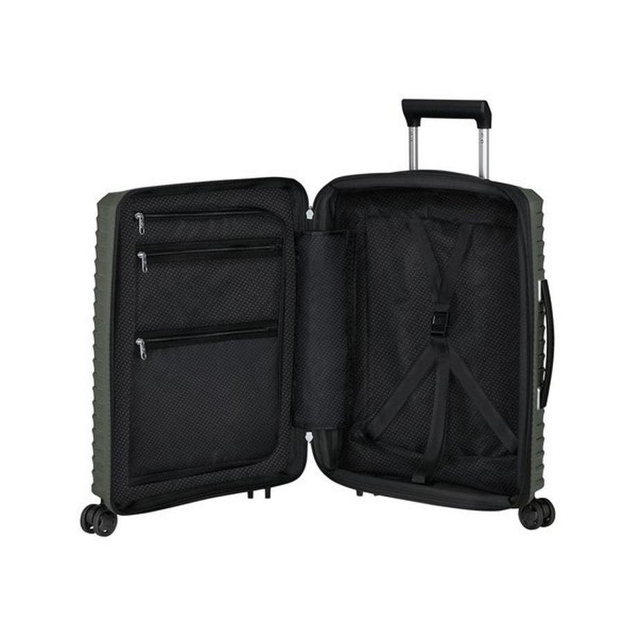 Samsonite 55.0cm, Hartschalenkoffer, Spinner Upscape 