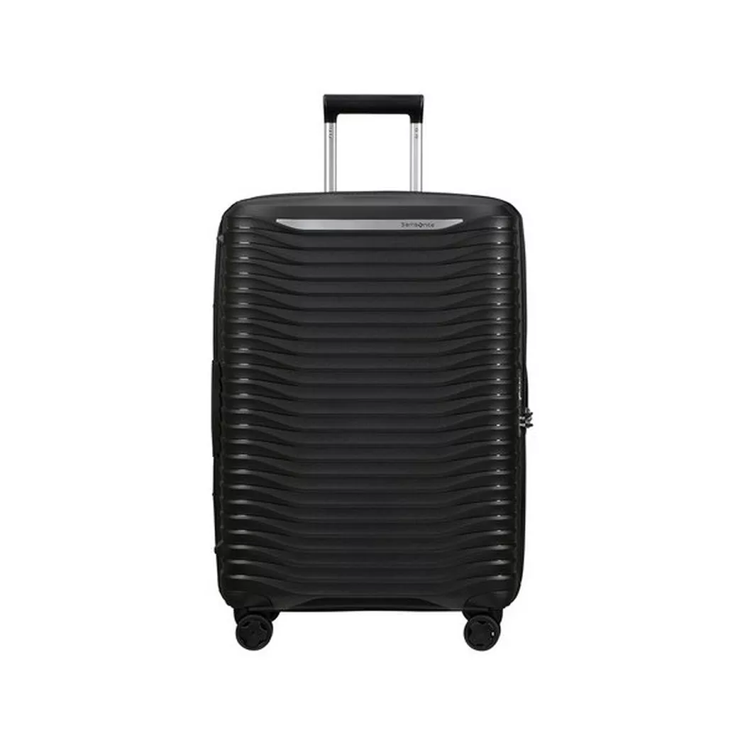 SAMSONITE Trolley  UPSCAPE  68cm erweiterbar Black schwarz