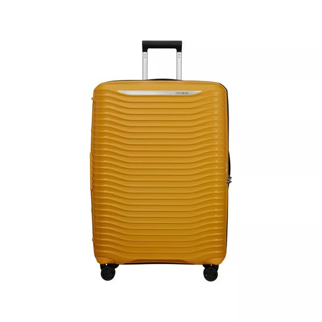 Samsonite Trolley  UPSCAPE 75cm erweiterbar Yellow gelb baby