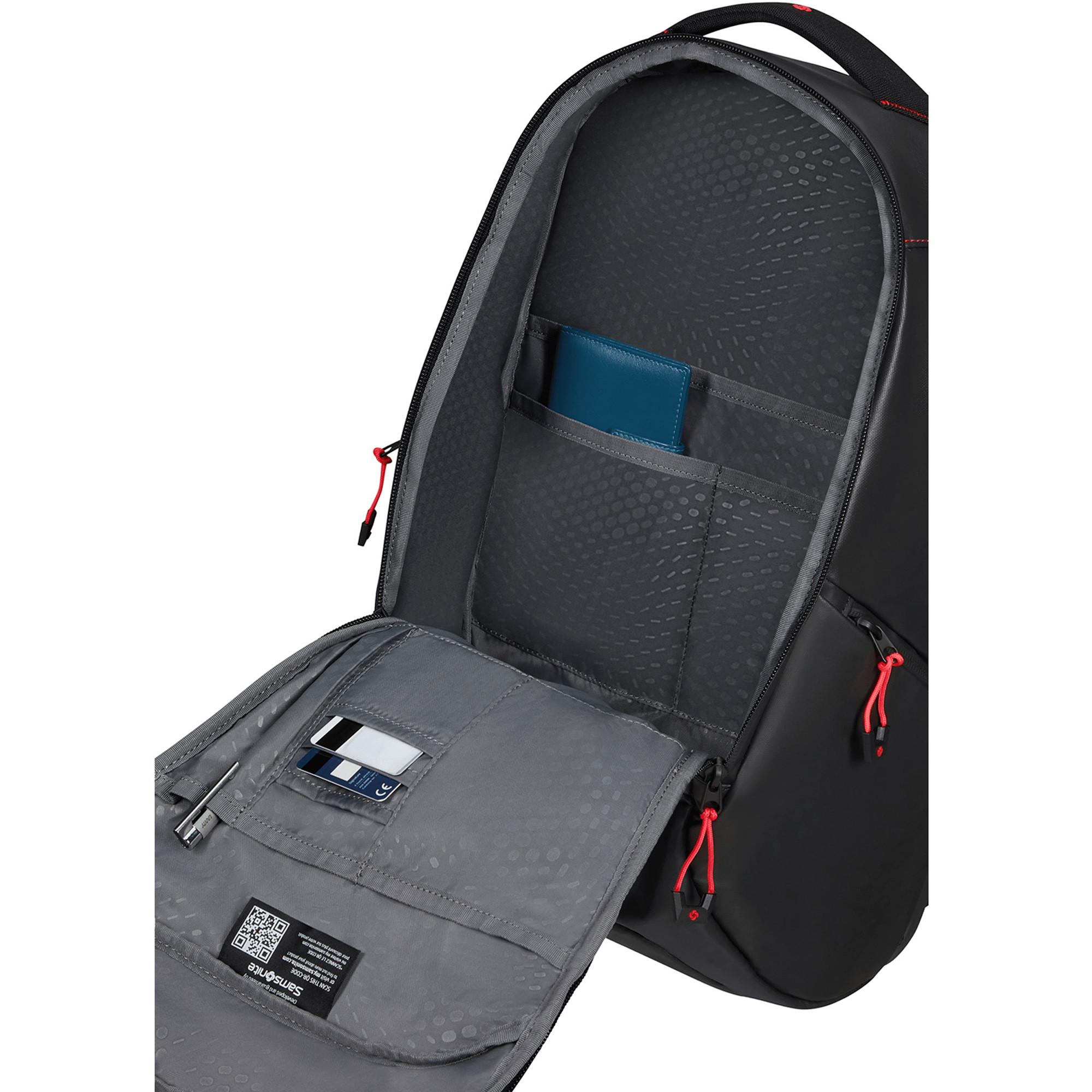 Samsonite Sac à dos avec rangement ordinateur portable Ecodiver 