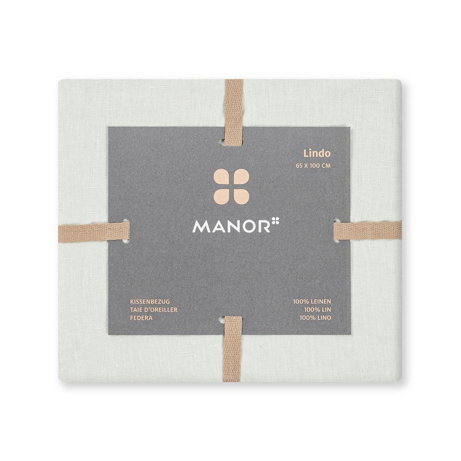 Manor Lindo Taie d'oreiller  