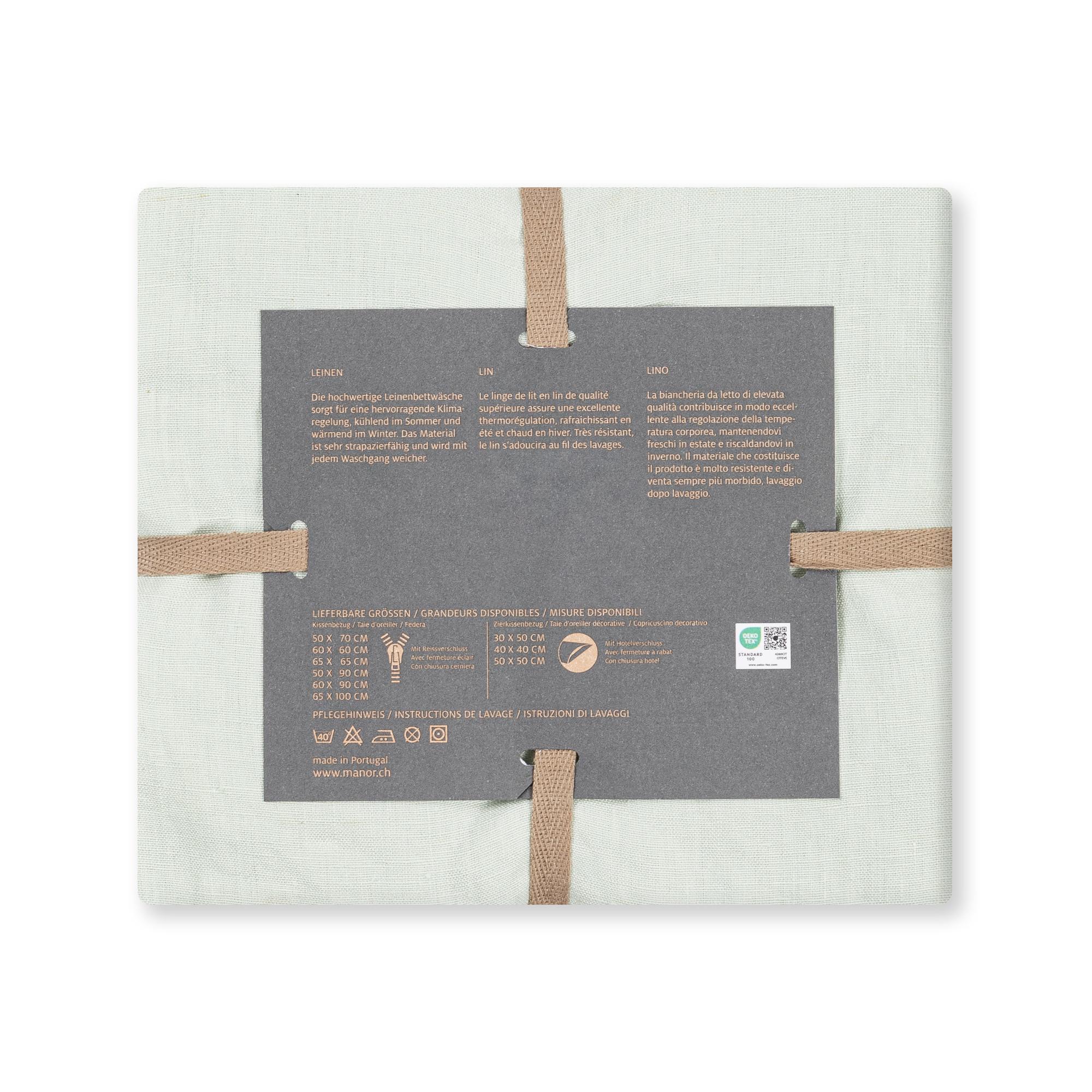 Manor Lindo Kissenbezug  