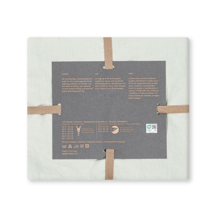 Manor Lindo Taie d'oreiller  