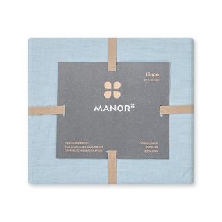 Manor Lindo Housse de coussin décorative  