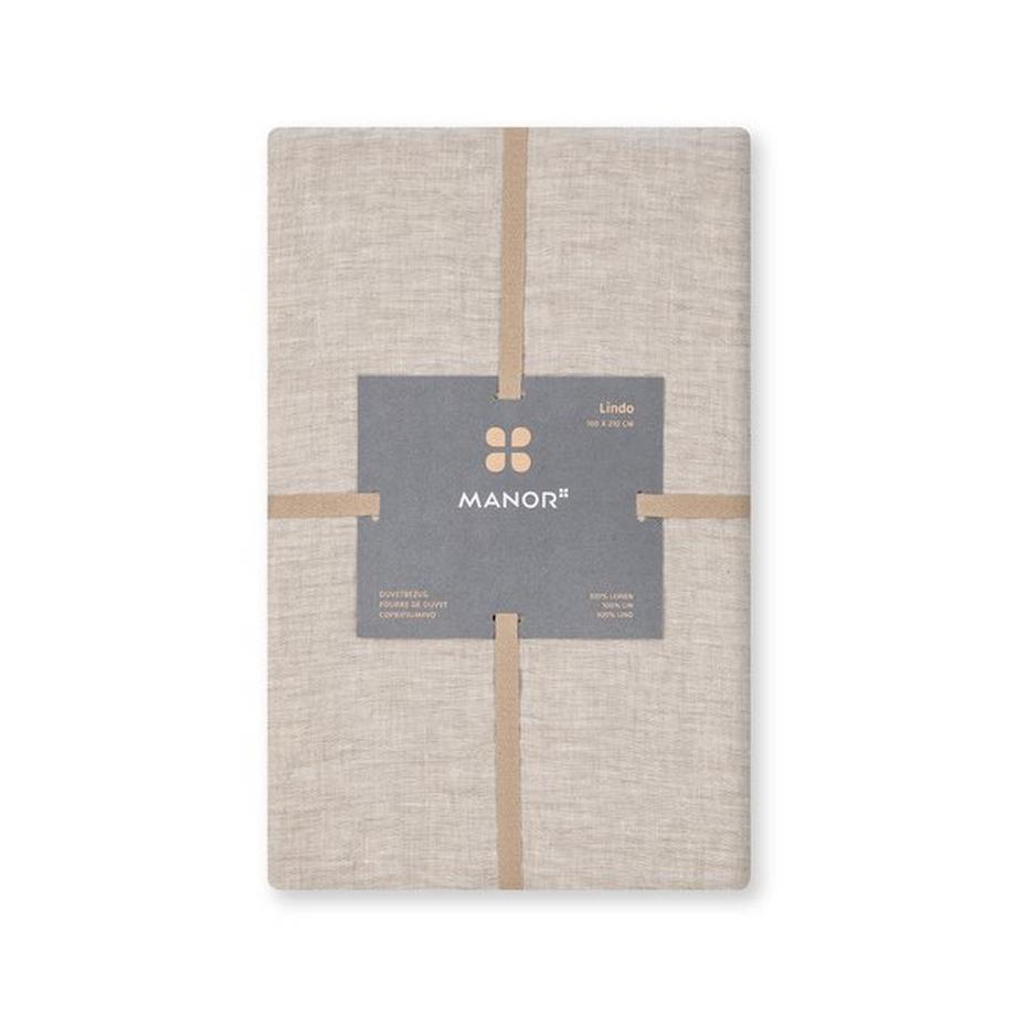 Manor Lindo Chambray Copripiumino  