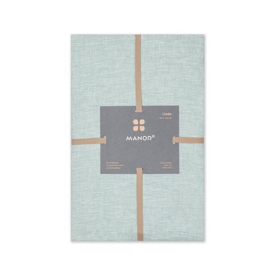 Manor Lindo Chambray Housse de couette  