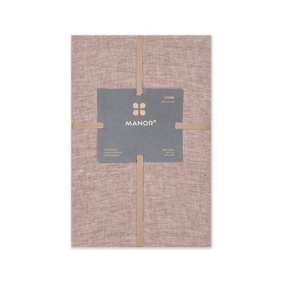 Manor Lindo Chambray Housse de couette  