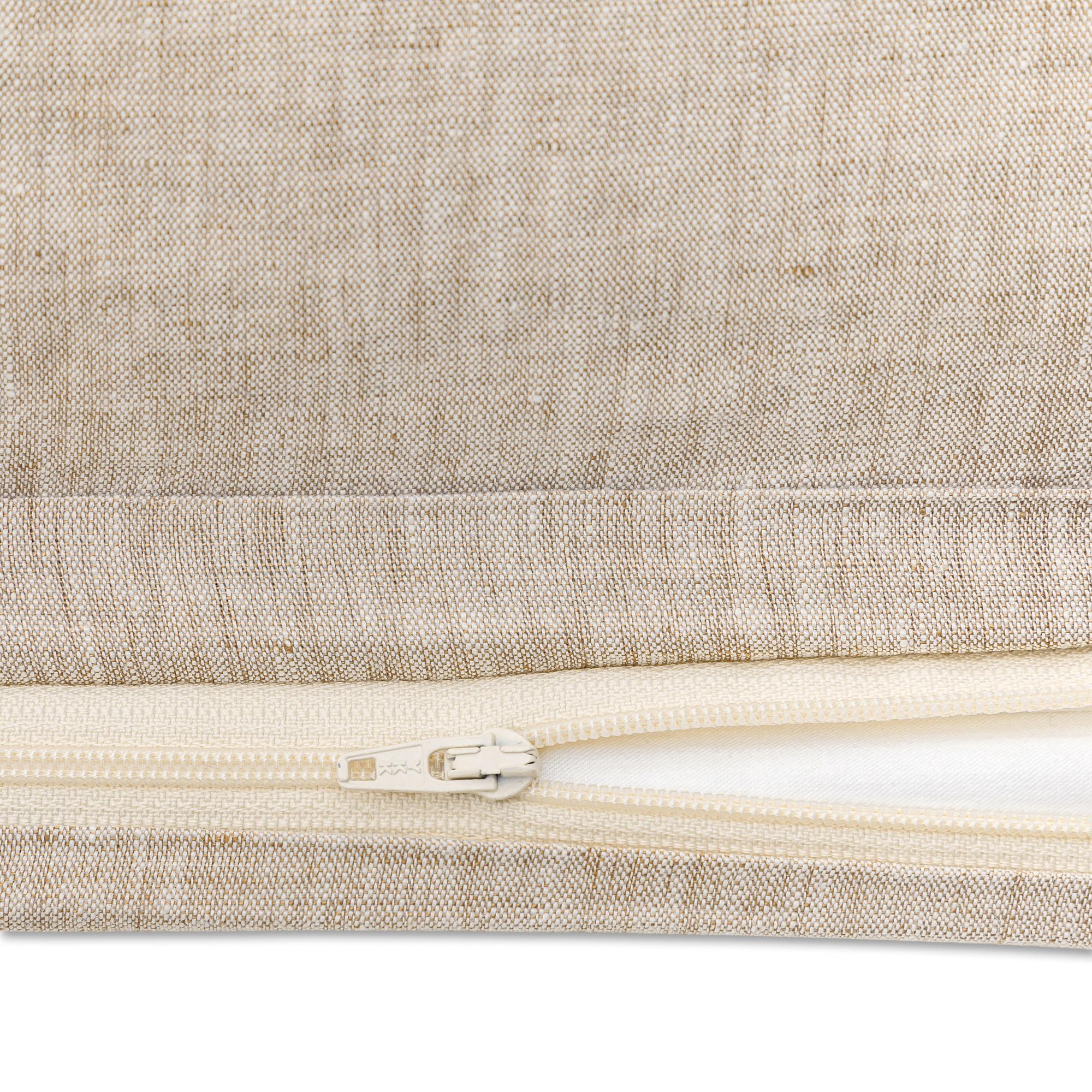 Manor Lindo Chambray Taie d'oreiller  