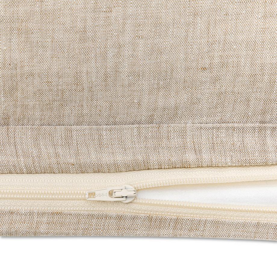 Manor Lindo Chambray Federa del cuscino  