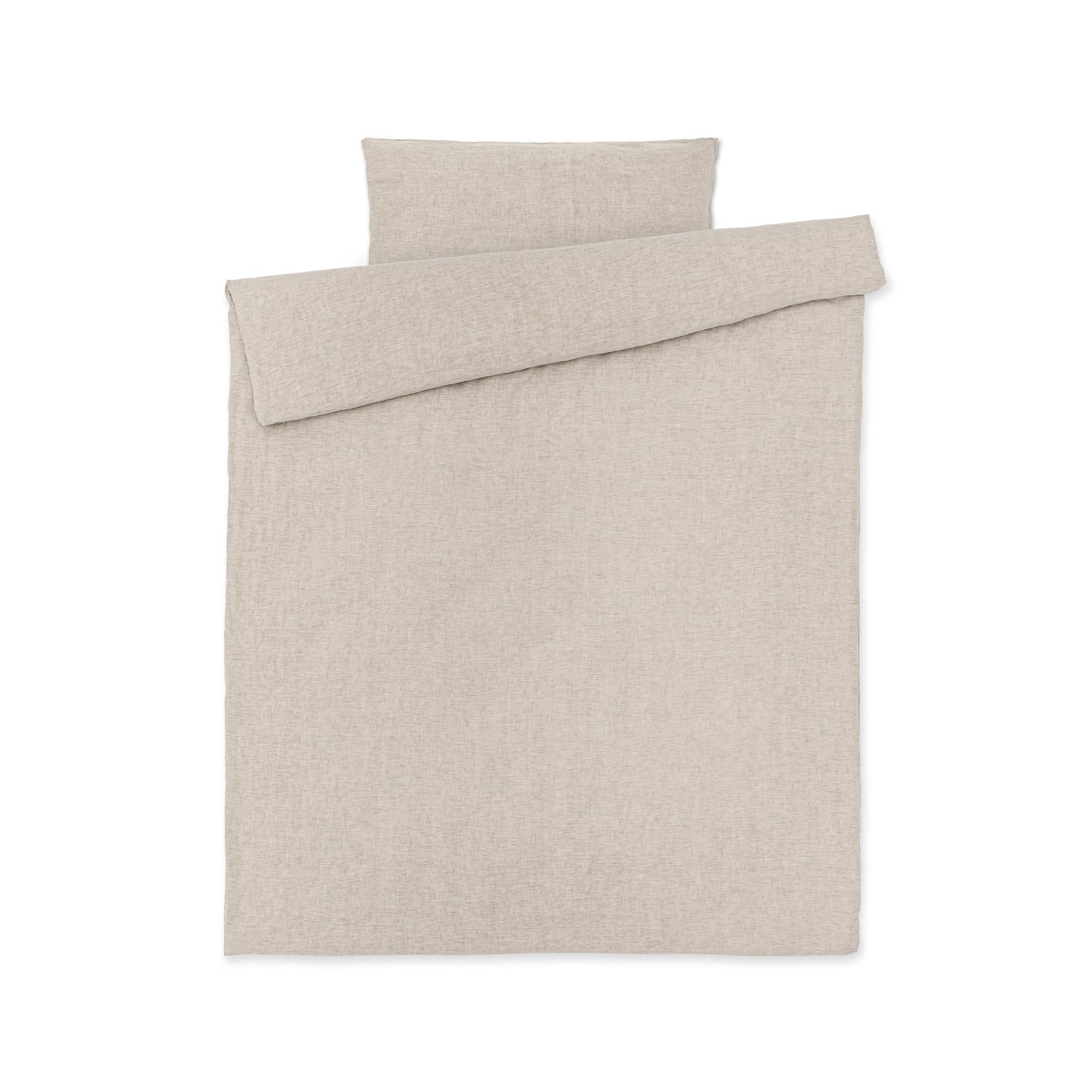 Manor Lindo Chambray Kissenbezug  