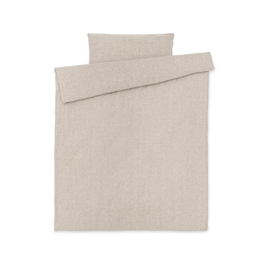 Manor Lindo Chambray Federa del cuscino  