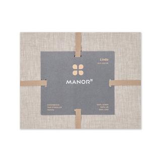 Manor Lindo Chambray Taie d'oreiller  