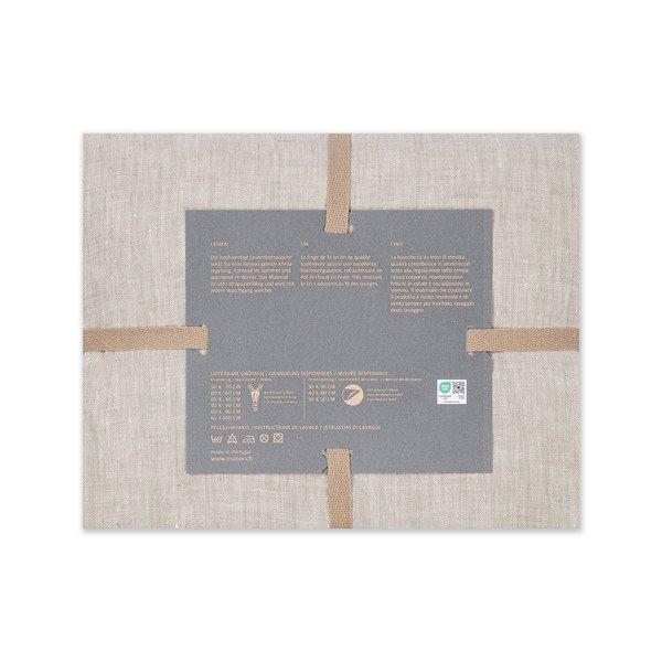 Manor Lindo Chambray Kissenbezug  