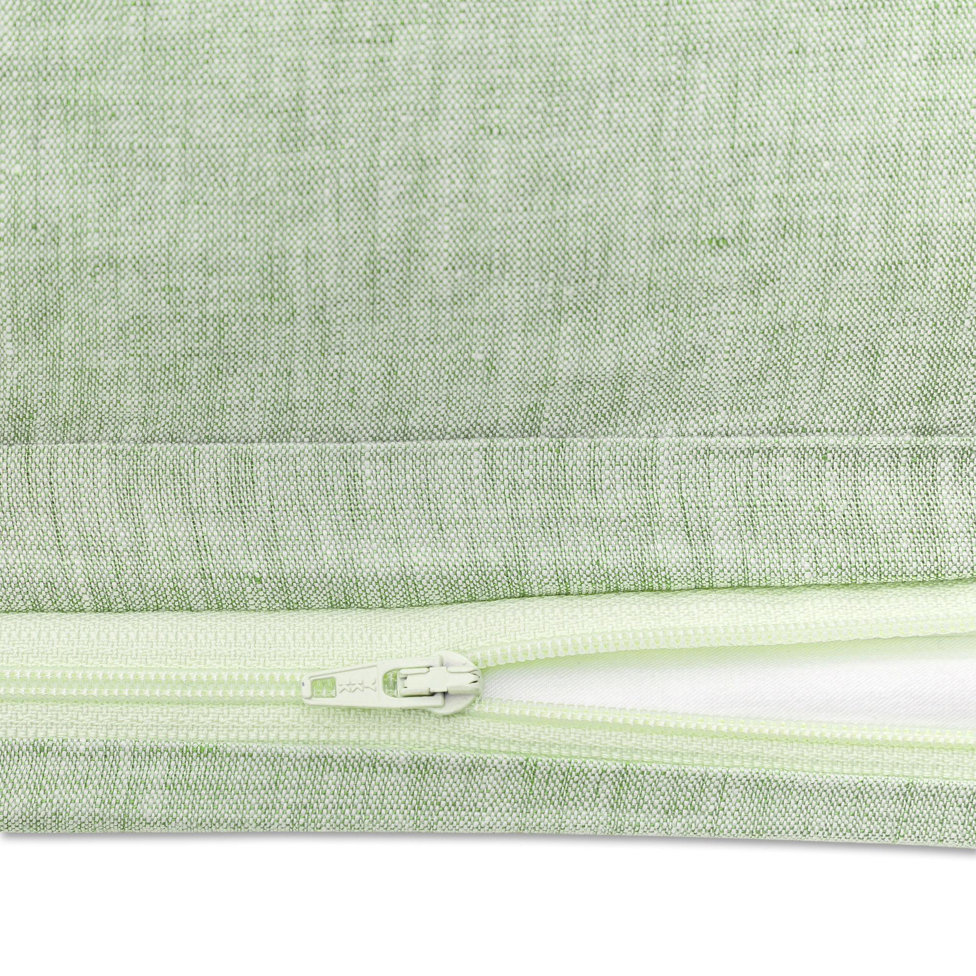 Manor Lindo Chambray Kissenbezug  