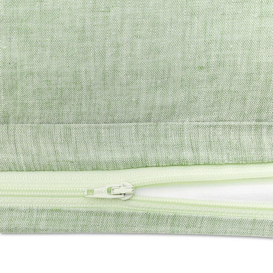 Manor Lindo Chambray Taie d'oreiller  