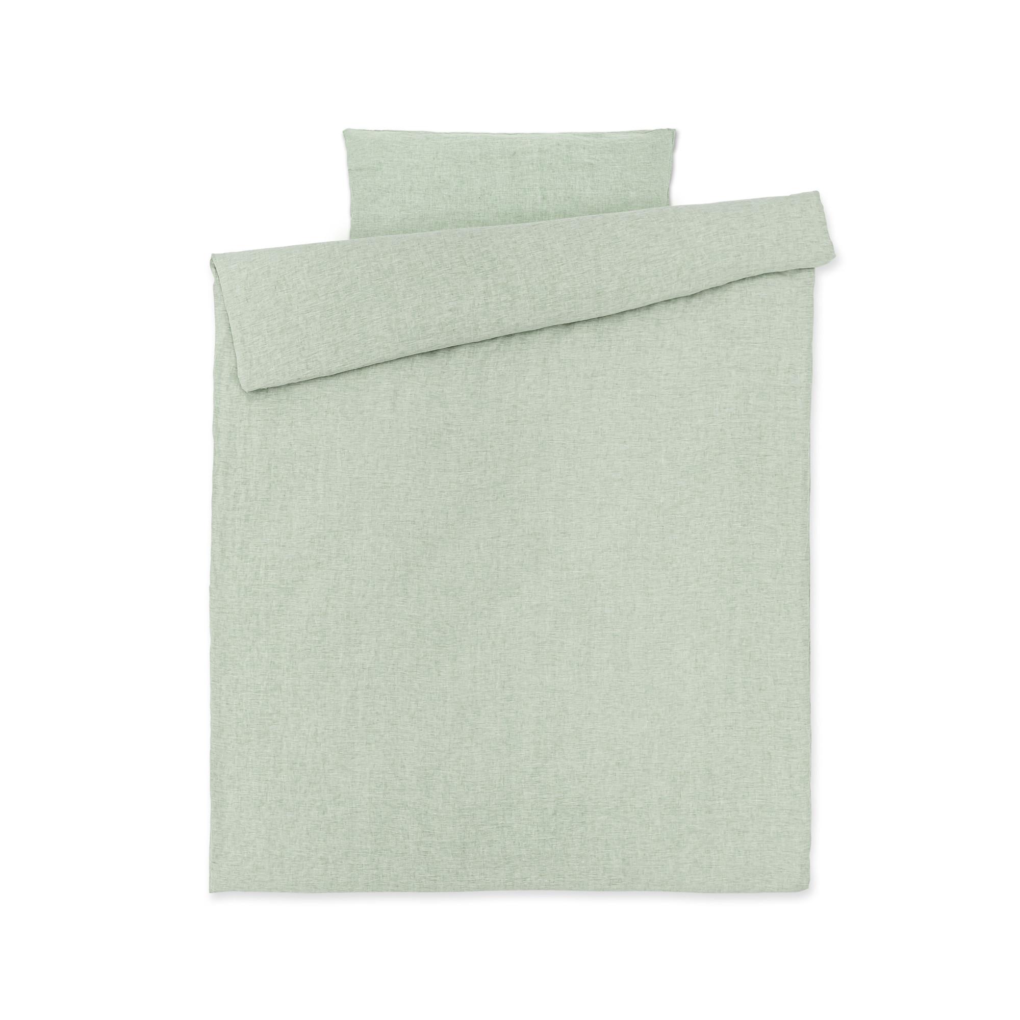 Manor Lindo Chambray Kissenbezug  