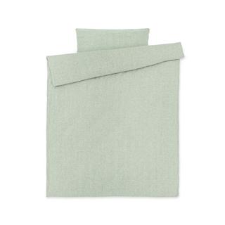 Manor Lindo Chambray Kissenbezug  