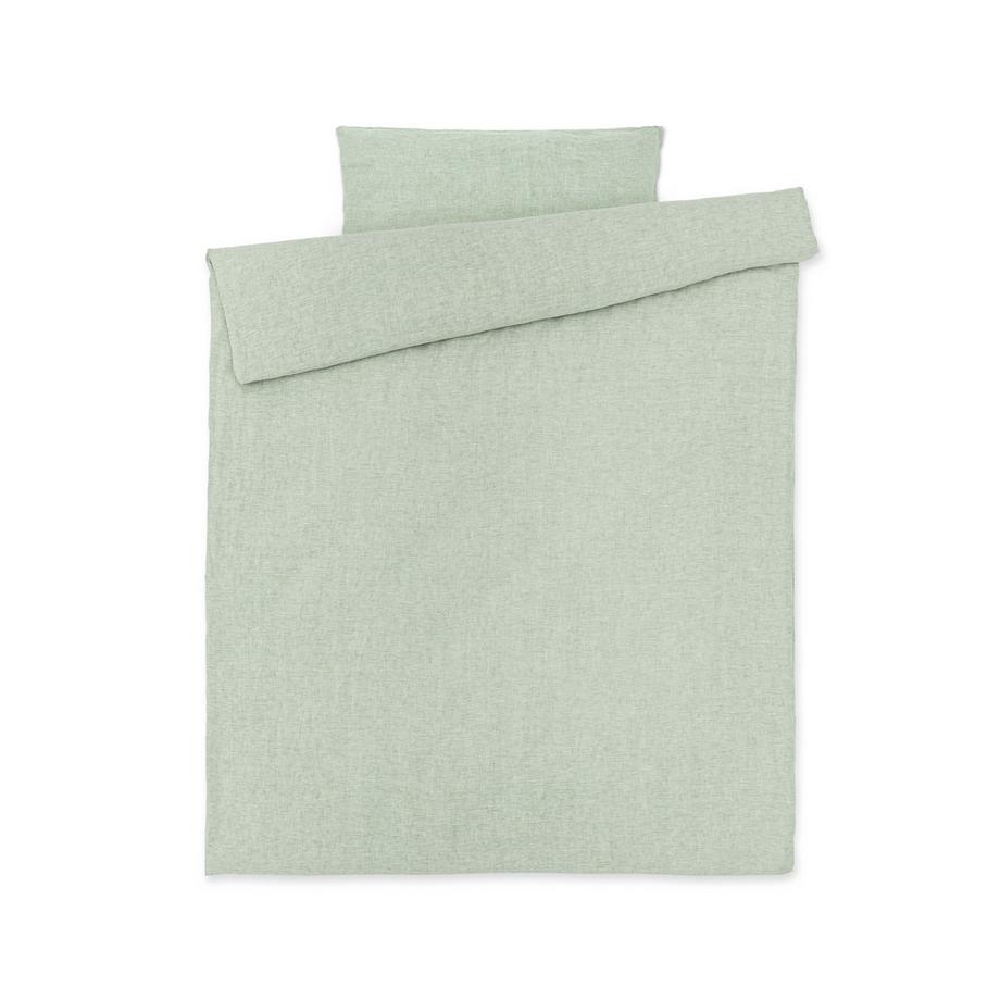 Manor Lindo Chambray Taie d'oreiller  