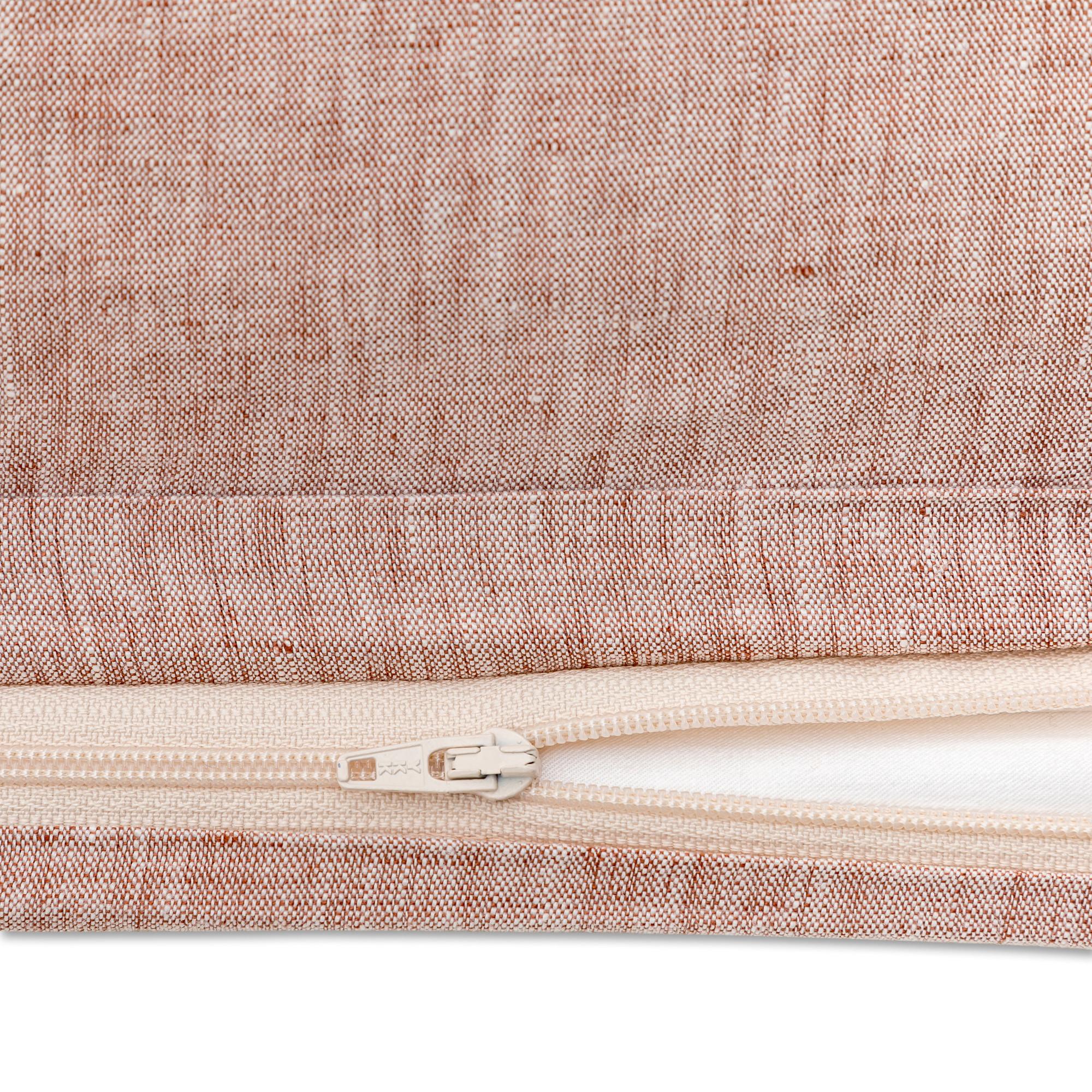 Manor Lindo Chambray Taie d'oreiller  