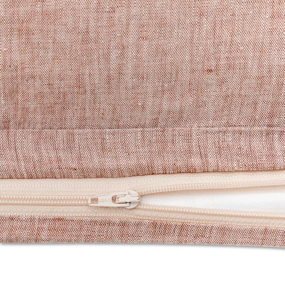 Manor Lindo Chambray Federa del cuscino  