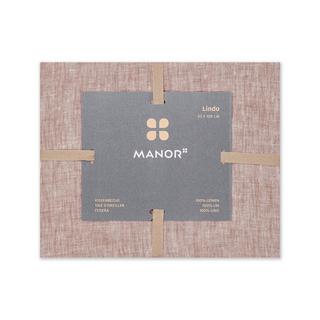 Manor Lindo Chambray Taie d'oreiller  