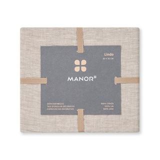 Manor Federa decorativa Lindo Chambray 