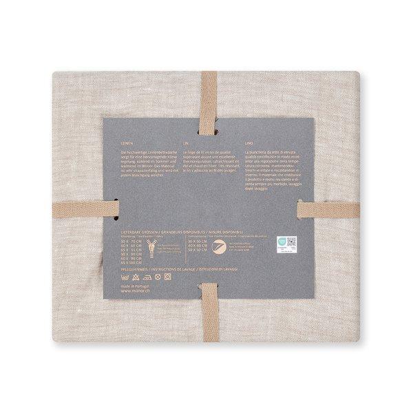 Manor Federa decorativa Lindo Chambray 