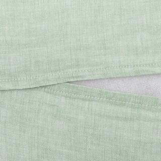 Manor Zierkissenbezug Lindo Chambray 