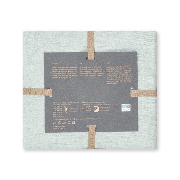 Manor Zierkissenbezug Lindo Chambray 