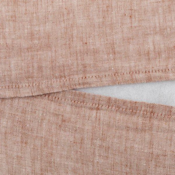 Manor Zierkissenbezug Lindo Chambray 