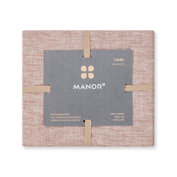 Manor Housse de coussin Lindo Chambray 